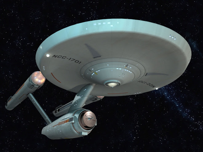 NCC-1701 USS Enterprise