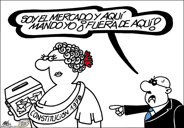 Viñeta de Forges