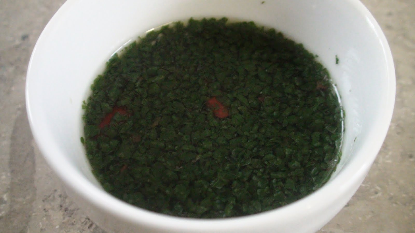 Gusto &amp; Aroma: Koriander-Chili-Limetten-Dip