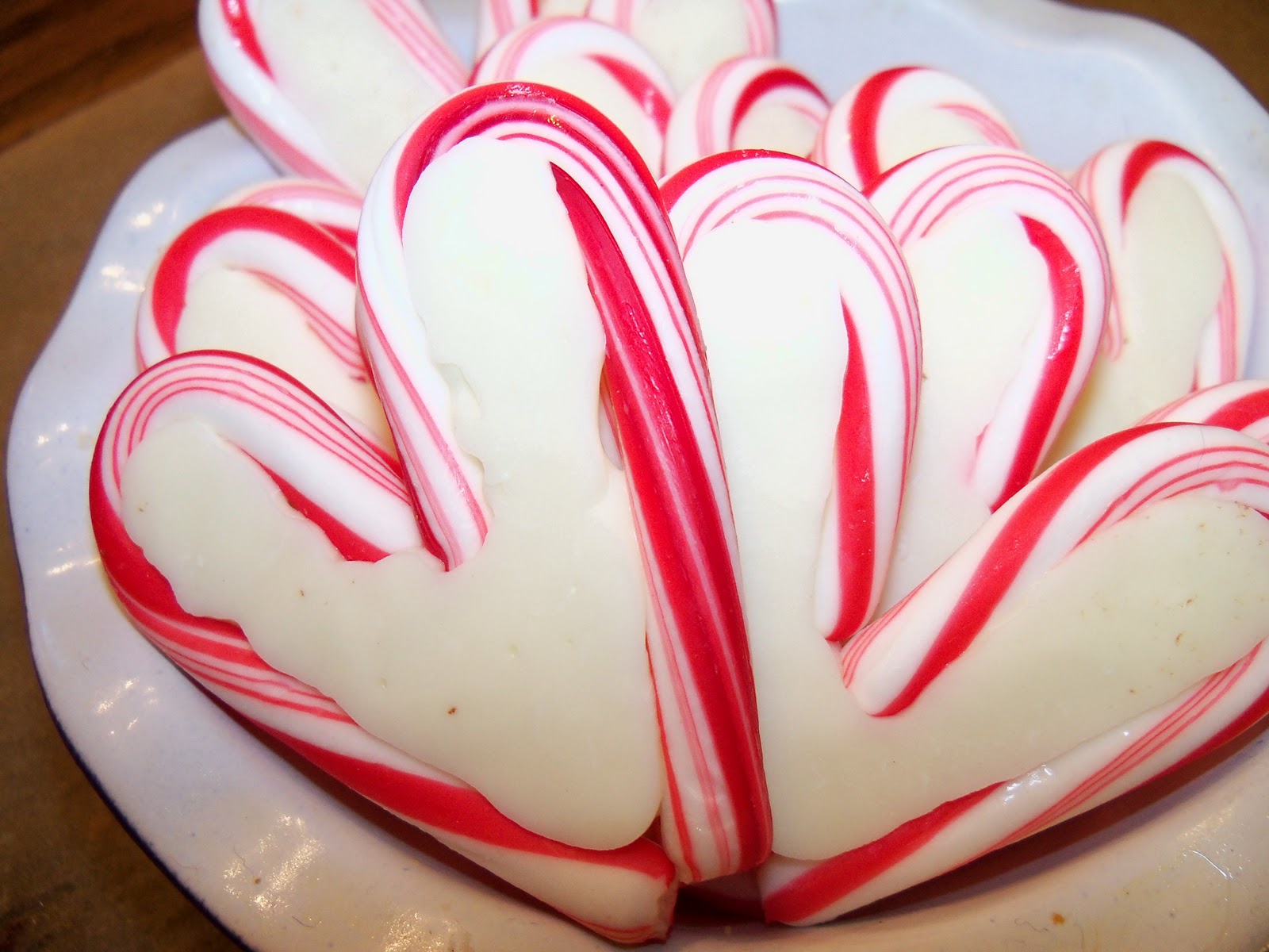 Lunches Fit For a Kid Recipe Candy Cane Hearts