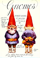 Gnomes by Wil Huygen