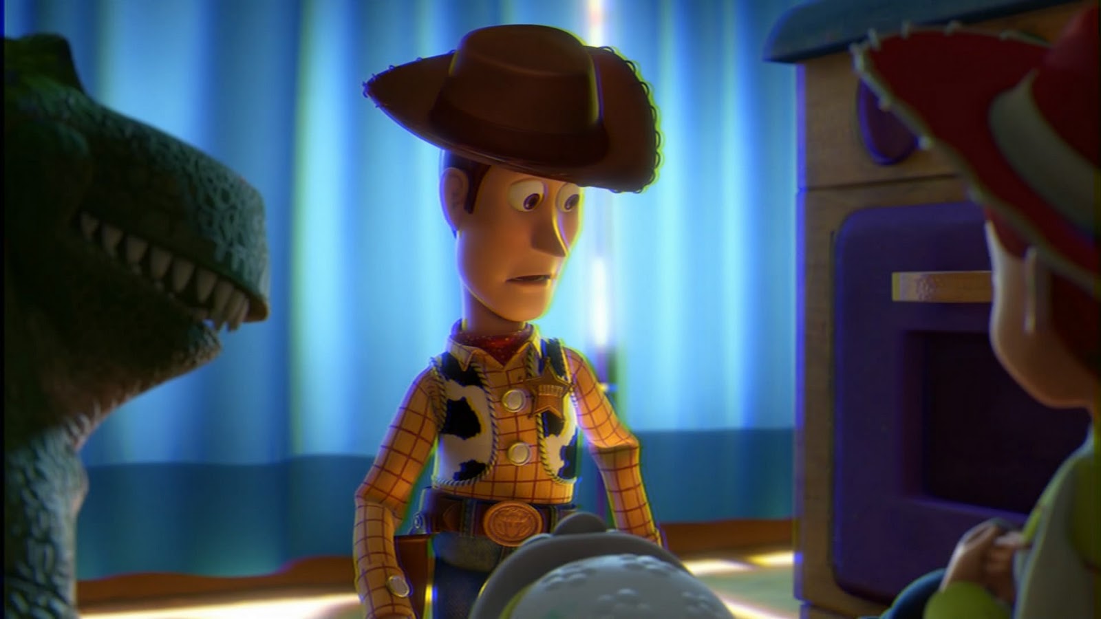 Film 3 Dimensi Toy Story 3 3D (2010)