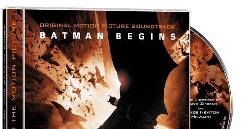 Soundtrack-Universe: Batman Begins Review