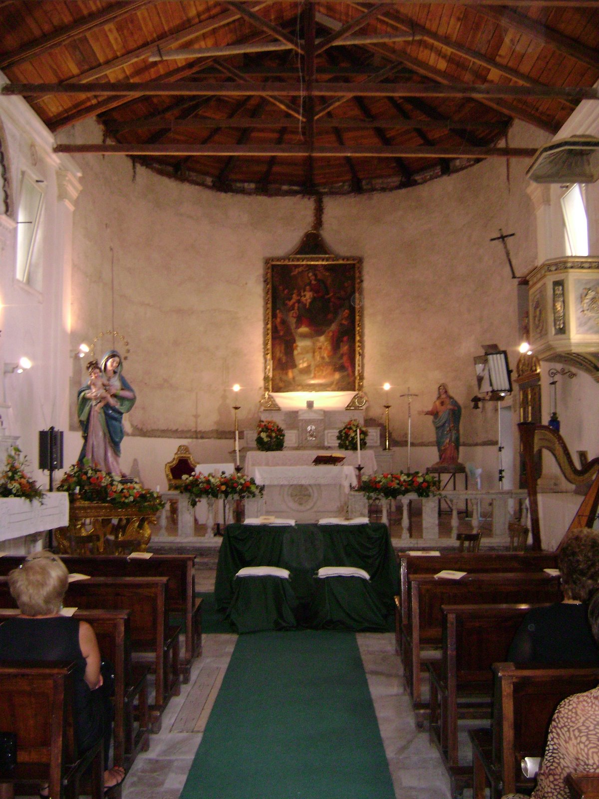 La Chiesa di Santa Maria di Portosalvo: