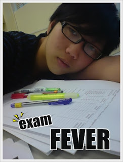 Examination day essay picture