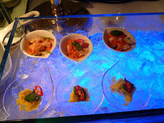 Mocha's Everyday Adventures: Orient 8 @ Hotel Mulia, Jakarta