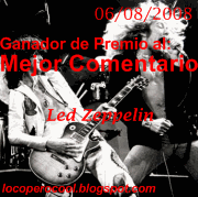 Premios Led Zeppelin