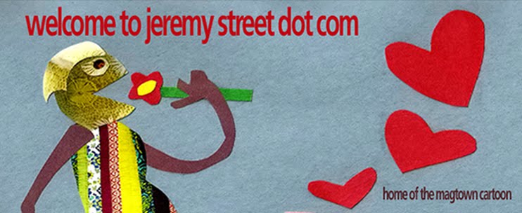 Jeremy Street Dot Com