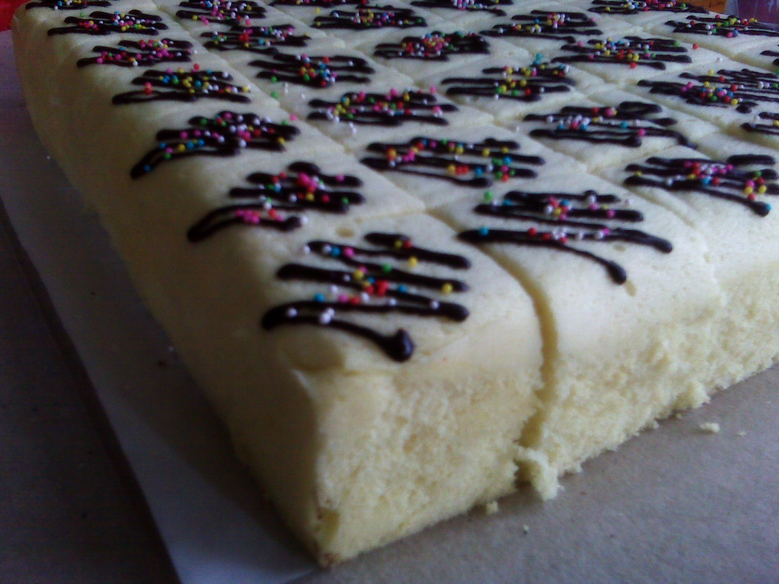 Springkell Cake Delta Cakes