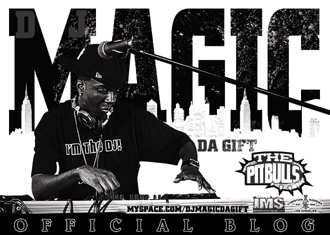Dj Magic