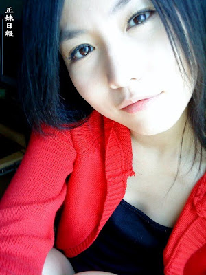 香港校花 AVA Wong 黃子菲‏