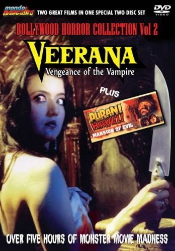 Taliesin meets the vampires: Veerana â€“ review