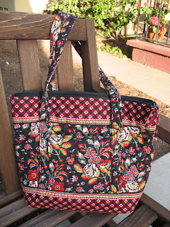 OhMyVera! A blog about all things Vera Bradley: Anastasia!