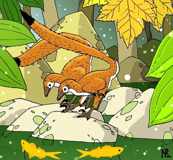 smallest dino