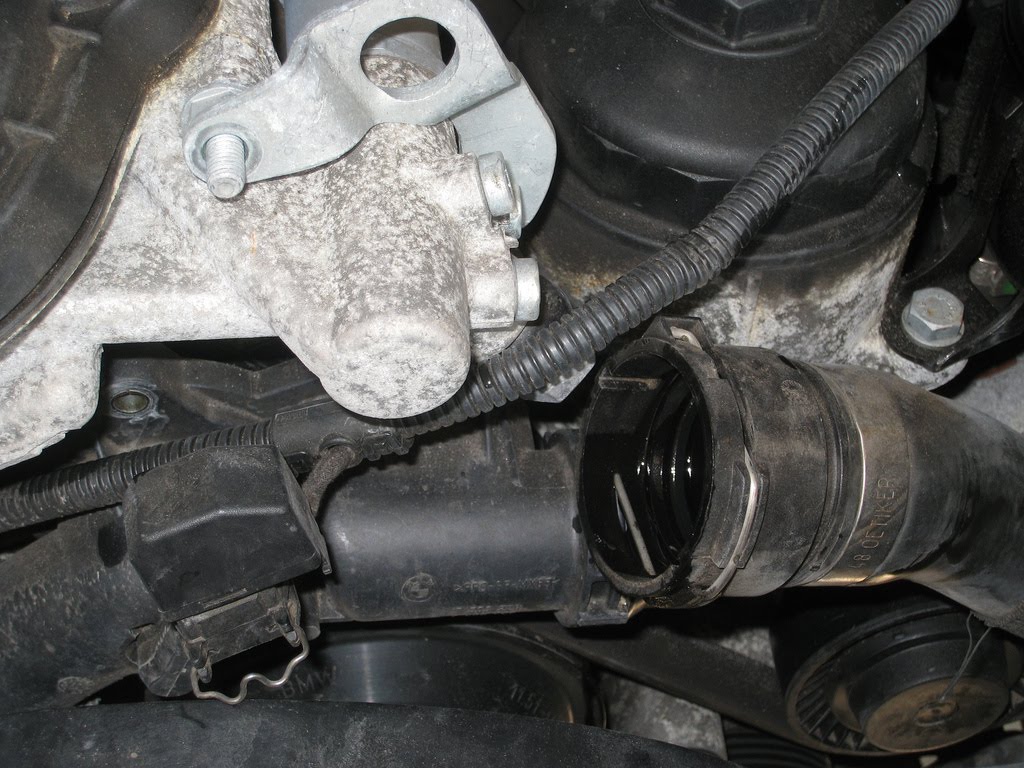 Thermostat E46 71°C - Avec Joint, Pour VW Golf, Audi, Application Motorsport