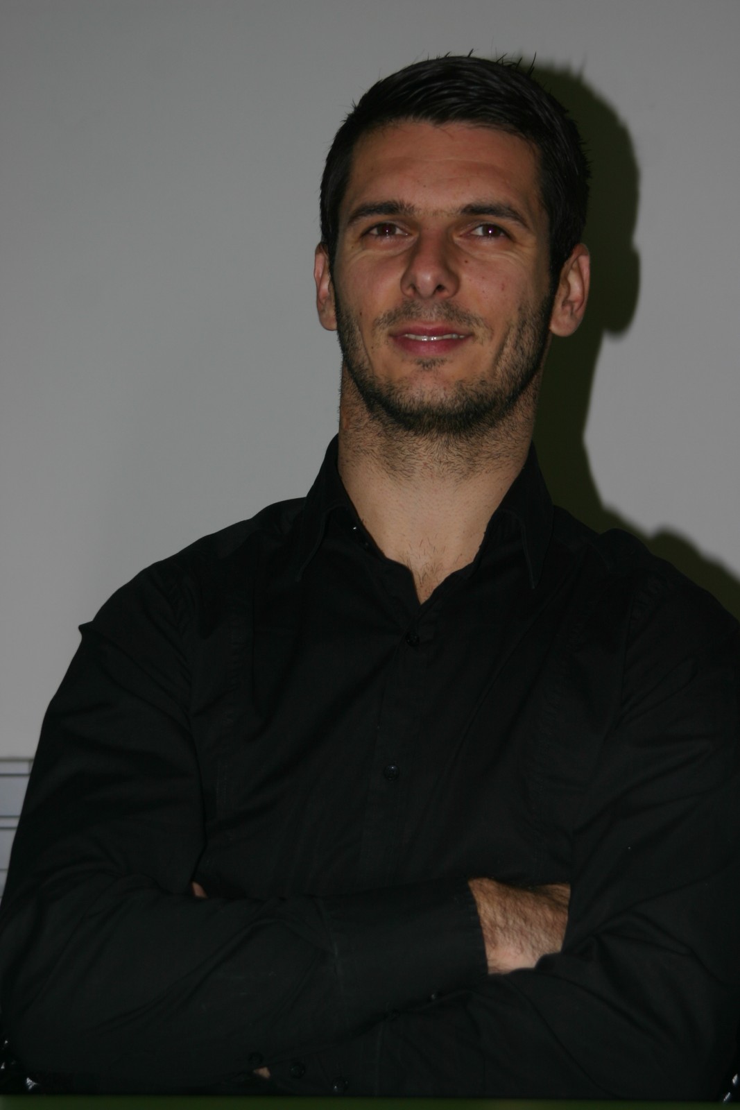 Paparazzi Emir Spahić Gradska Arena