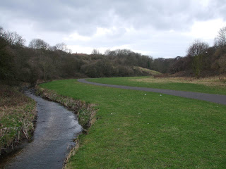 Wallsend Burn Wallsend Burn