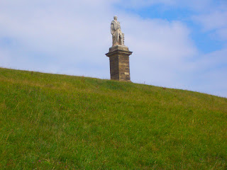 The Collingwood Monument The Collingwood Monument