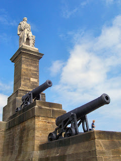 The Collingwood Monument The Collingwood Monument