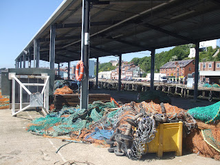 North Shields Fish Quay
