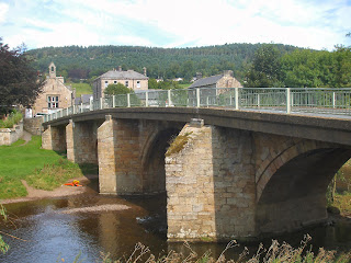 River Coquet River Coquet