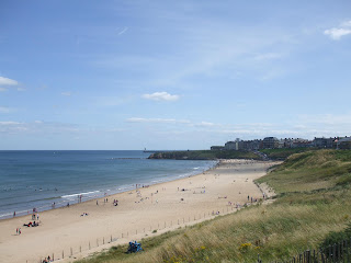 Tynemouth Longsands Tynemouth Longsands