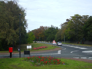 Ponteland Road