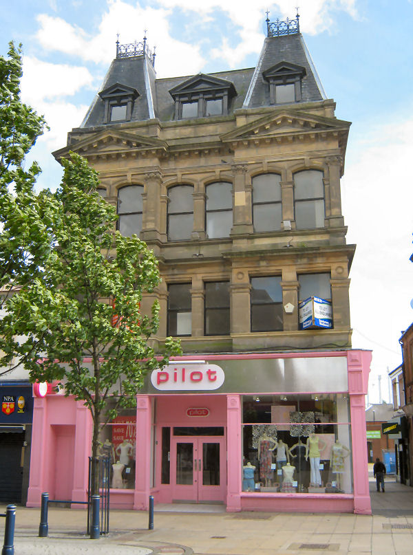 Photographs Of Newcastle South Shields Town