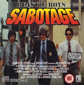 Beastie Boys Sabotage Beastie Boys Sabotage