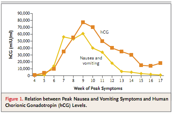 Phimaimedicine: 841. Nausea and vomiting in pregnancy
