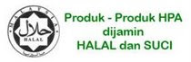 DISAHKAN HALAL