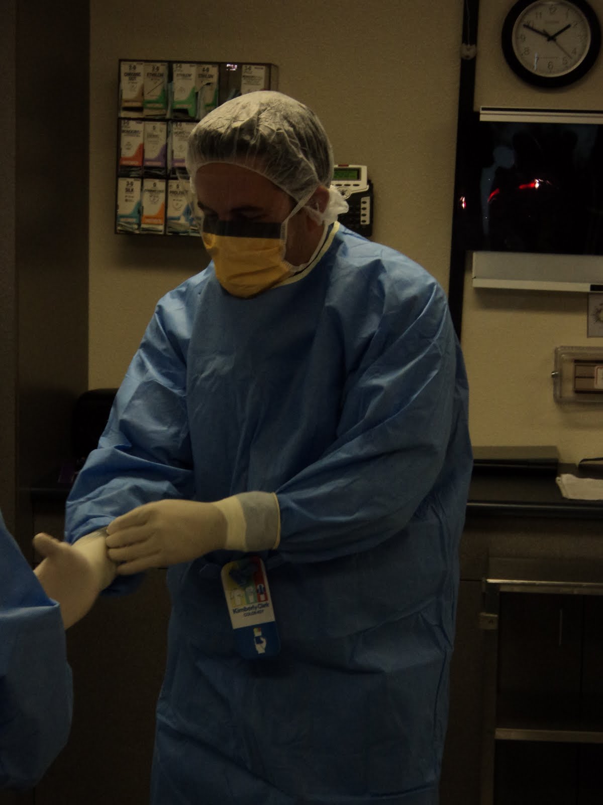 San Joaquin Valley College, Fresno Surgical Technology Dean Franksen