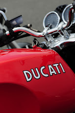 Ducati sports-classic  GT1000  141 RED