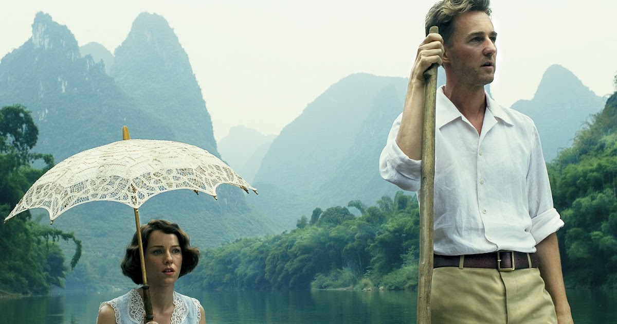 The Summing Up The Painted Veil