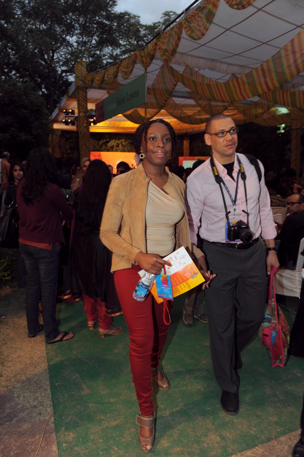 The Summing Up The Jaipur Jamboree