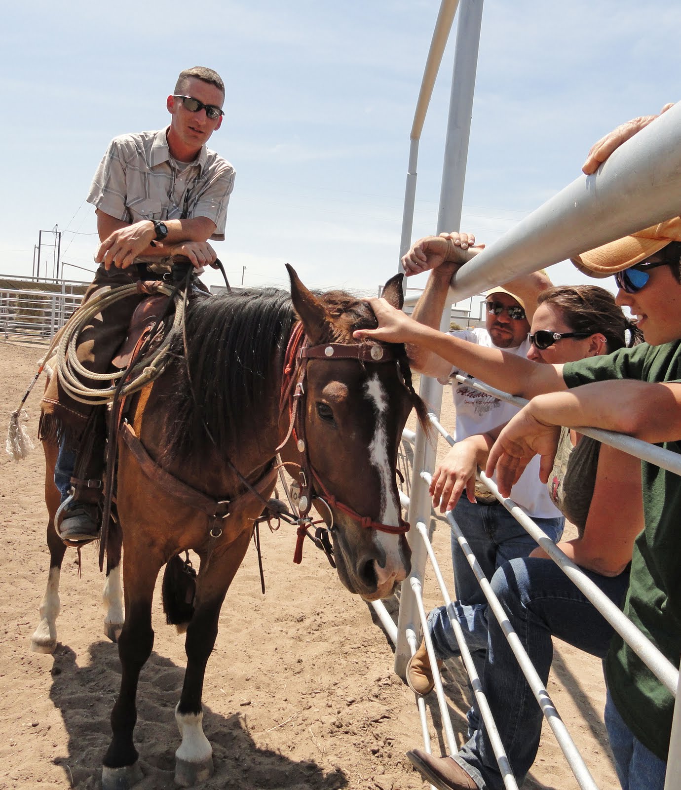 Mustang Dreams.... Hutchinson, KS Open House Part 2 Saving Horses