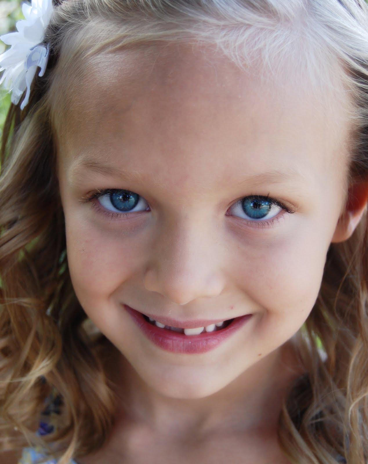The Whiting's: Amari 6 years old