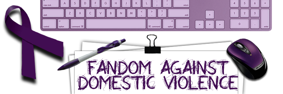 Fandom Against Domestic Violence