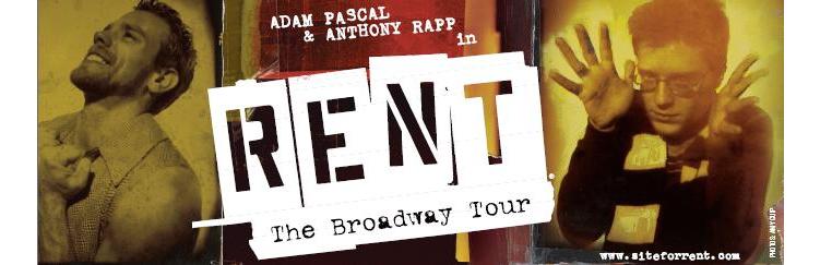RENT: The Broadway Tour