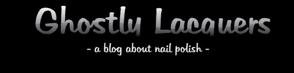 Ghostly Lacquers - a blog about nail polish and make up -
