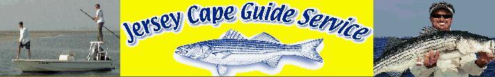 Jersey Cape Guide Service
