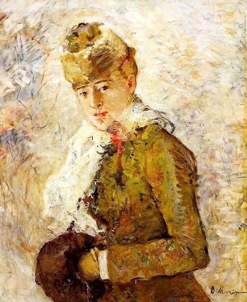 [Dame_au_Manchon+Berthe+Morisot+1841-1895.jpg]