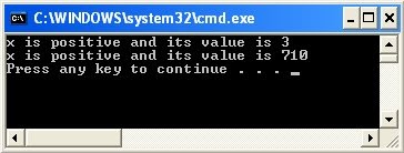 Advanced C++ with Examples: Difference between procedures and functions ...