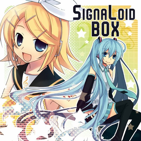vocaloid blind box