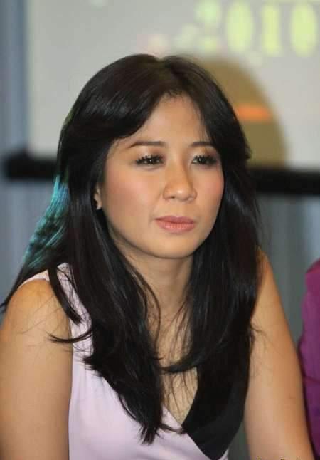 Asian Celebrities: Astrid Sartiasari