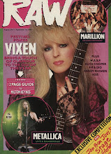 Lita ford 1991