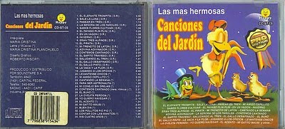 las2Bmas2Bher2B1 - Las Más Hermosas Canciones del Jardin (MP3-UL)