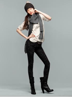 gap winter pants