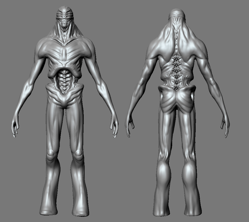 Depraved 3d Depraved 3d