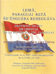 Descargar Ley de Lenguas del Paraguay
